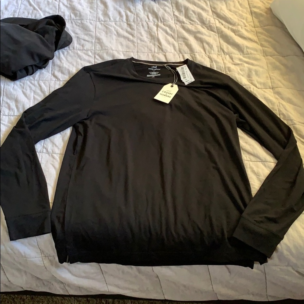 Crosby and Howard long sleeve